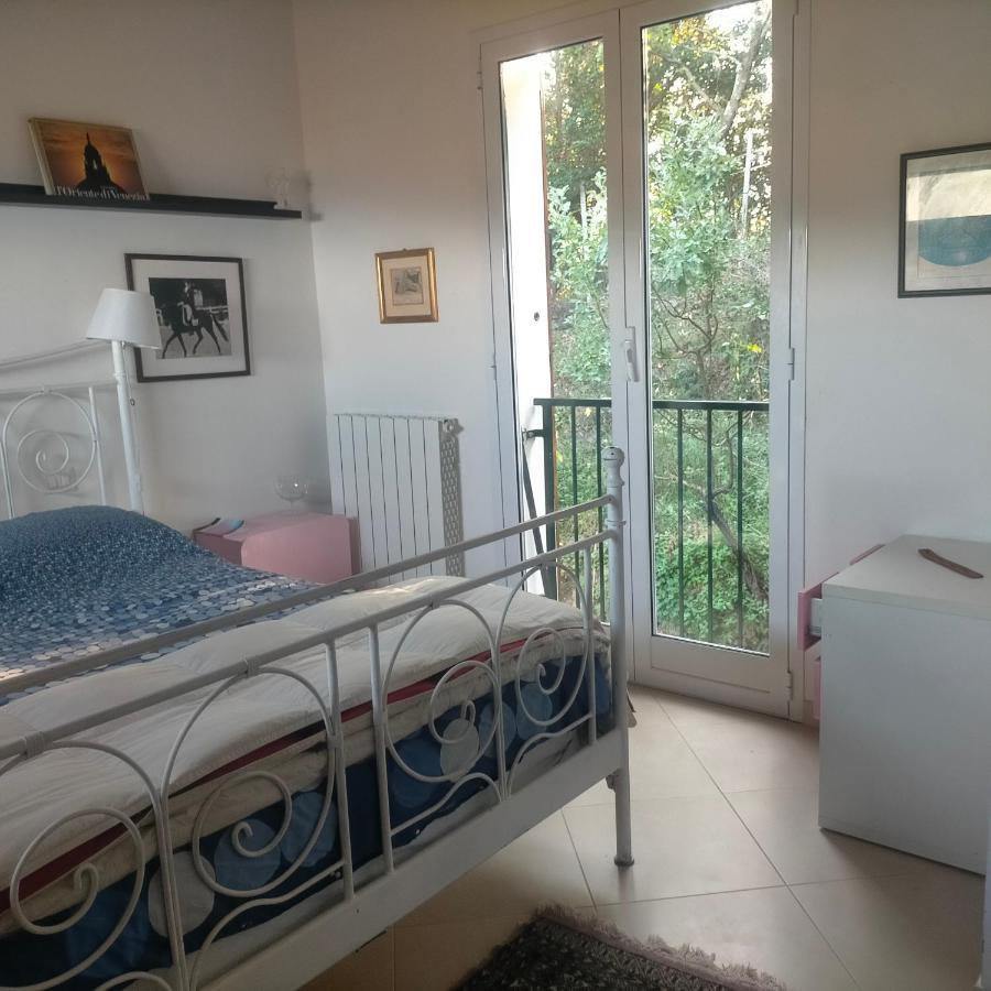 The House In The Green Affitta Camere Casarza Ligure Bagian luar foto